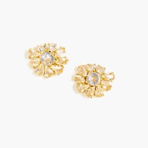 J. Crew sparkle stud earrings